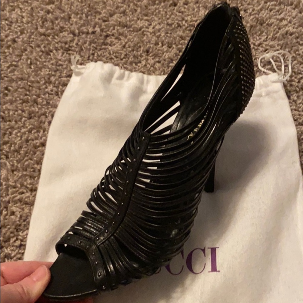 Emilio Pucci Shoes